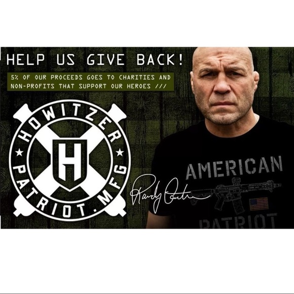 Howitzer Style Men's T-shirt ALPHA CLUB Military Grunt S M L XL 2XL 3XL - Picture 11 of 13